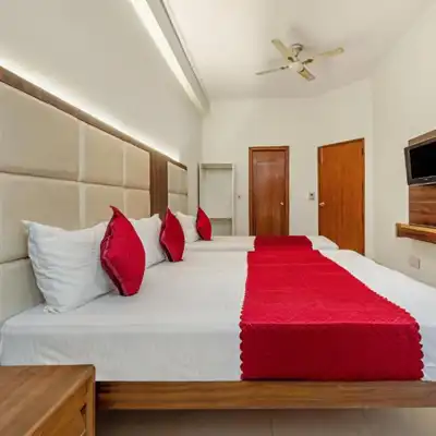 Best Hotel in Agra